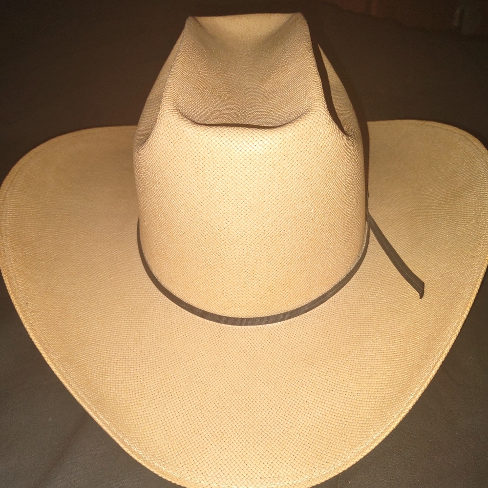 Vintage Resistol Cowboy Hat